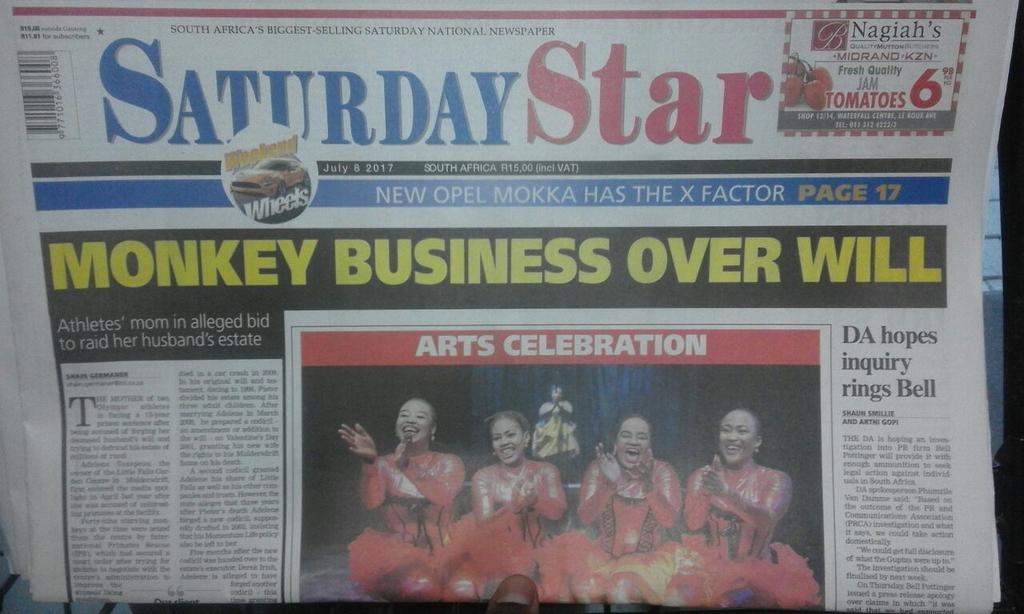 SheBellows's tweet photo. Lets check out the following articles
#SaturdayStar
#8July
#DailyDispatch
#7July
https://t.co/7IVs8wYmuf https://t.co/NVgLcPzcW2