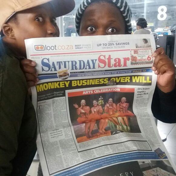 SheBellows's tweet photo. Lets check out the following articles
#SaturdayStar
#8July
#DailyDispatch
#7July
https://t.co/7IVs8wYmuf https://t.co/NVgLcPzcW2
