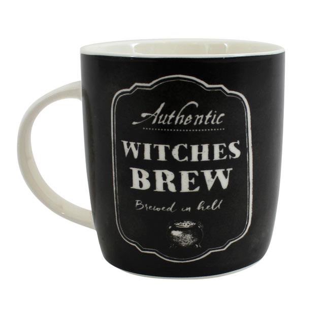EzyGifts's tweet photo. Witches Brew Mug £6.99 
Free delivery 📦 https://t.co/gBK37WZ74f