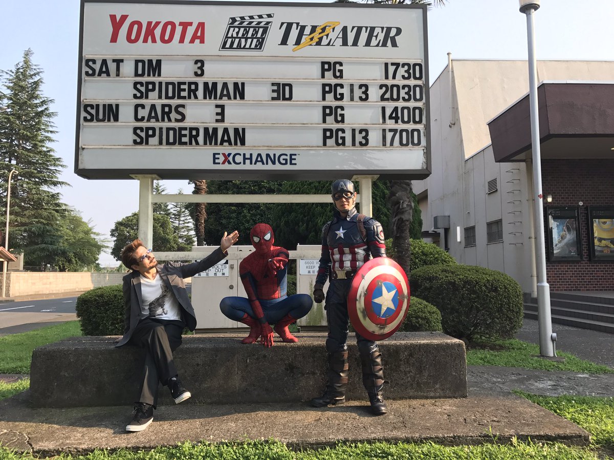 Nawoqi Pa Twitter スパイダーマン最高だったー とにかくおもしろい 軽快で爽快でスパイディかわいい バトルシーンも手に汗で笑いとアクションの波が絶えない 早く字幕付きで見たい スパイダーマンホームカミング Spidermanhomecomming T Co