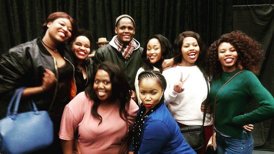 theplat4orm's tweet photo. #NAF2017 has been good to us.  #SamthingSowetoGoldTour #ConfessionsOfABlackistedWoman https://t.co/33xh0Yw7dq
