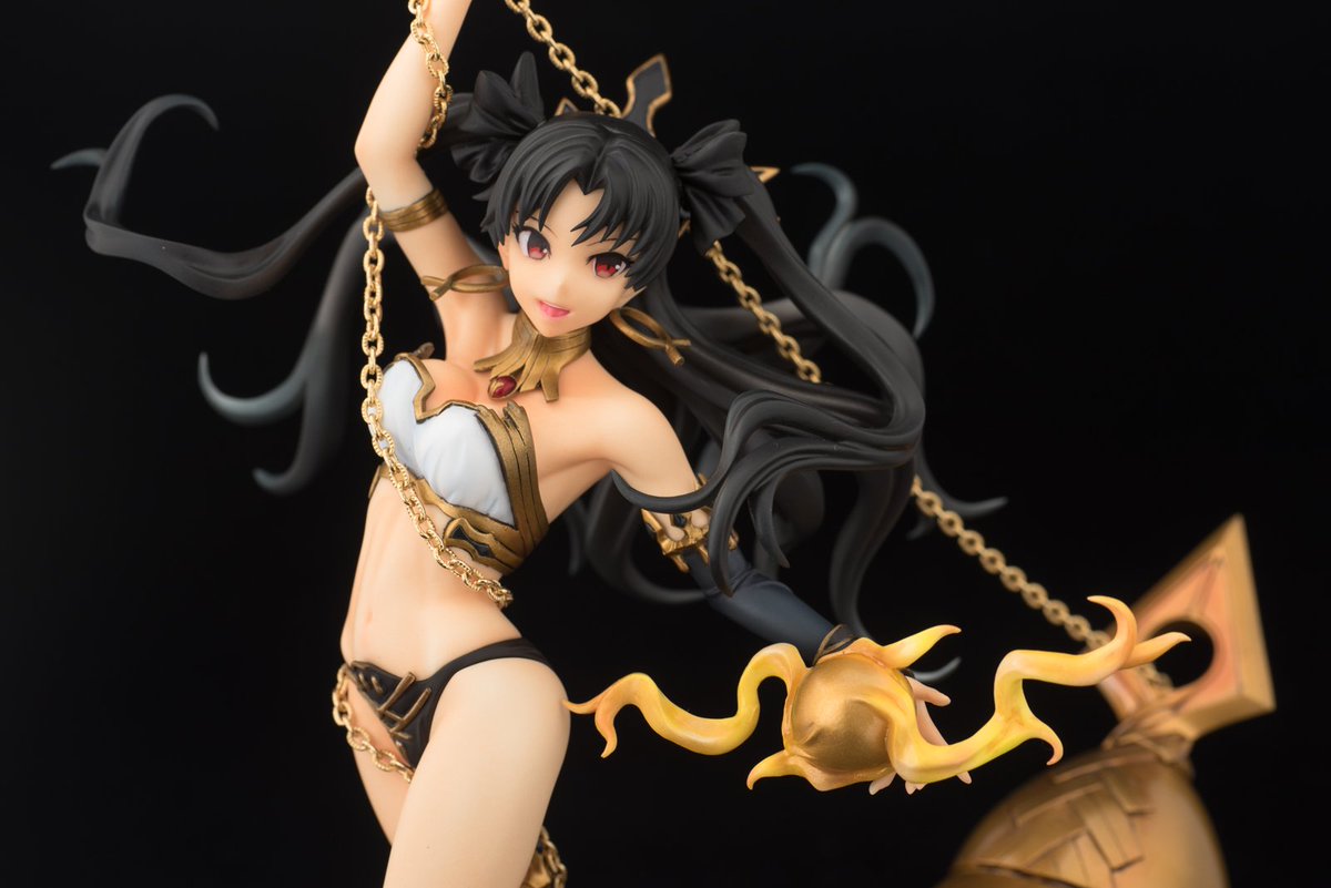 イシュタル　ガレージキット FGO イシュタル メイド Ver. ガレージキット - frenchdoll - BOOTH