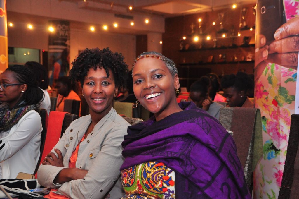EuniceNyandat's tweet photo. #AWITKenya2017 @Noreen @Mybizmarketer  
Ready for day 2 https://t.co/wOq3zf81F7