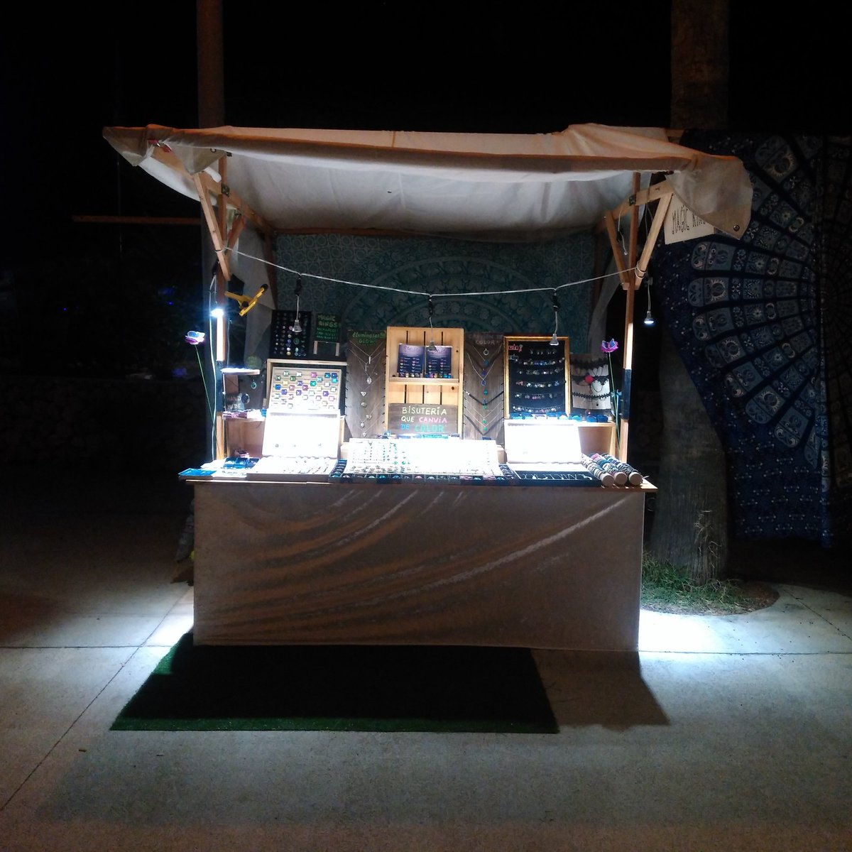 MiskiaBijuteria's tweet image. Primer cap de setmana a s'illa.
Primer finde en la isla.
1st weekend on the Island
#Menorca #CalanBosch #MagicRings