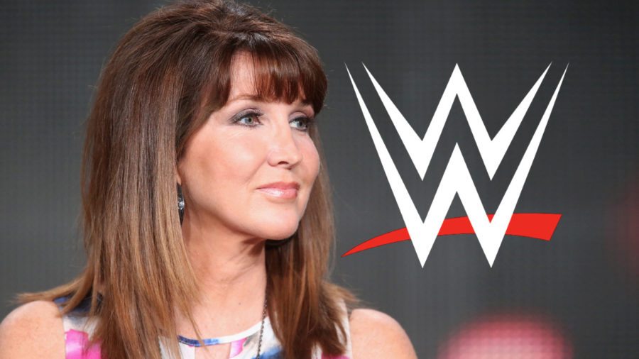 WrestlingNewsCo's tweet photo. Dixie Carter to appear on #WWE TV for the first time https://t.co/mYfq9g9mxk https://t.co/mYUjmdAQmD