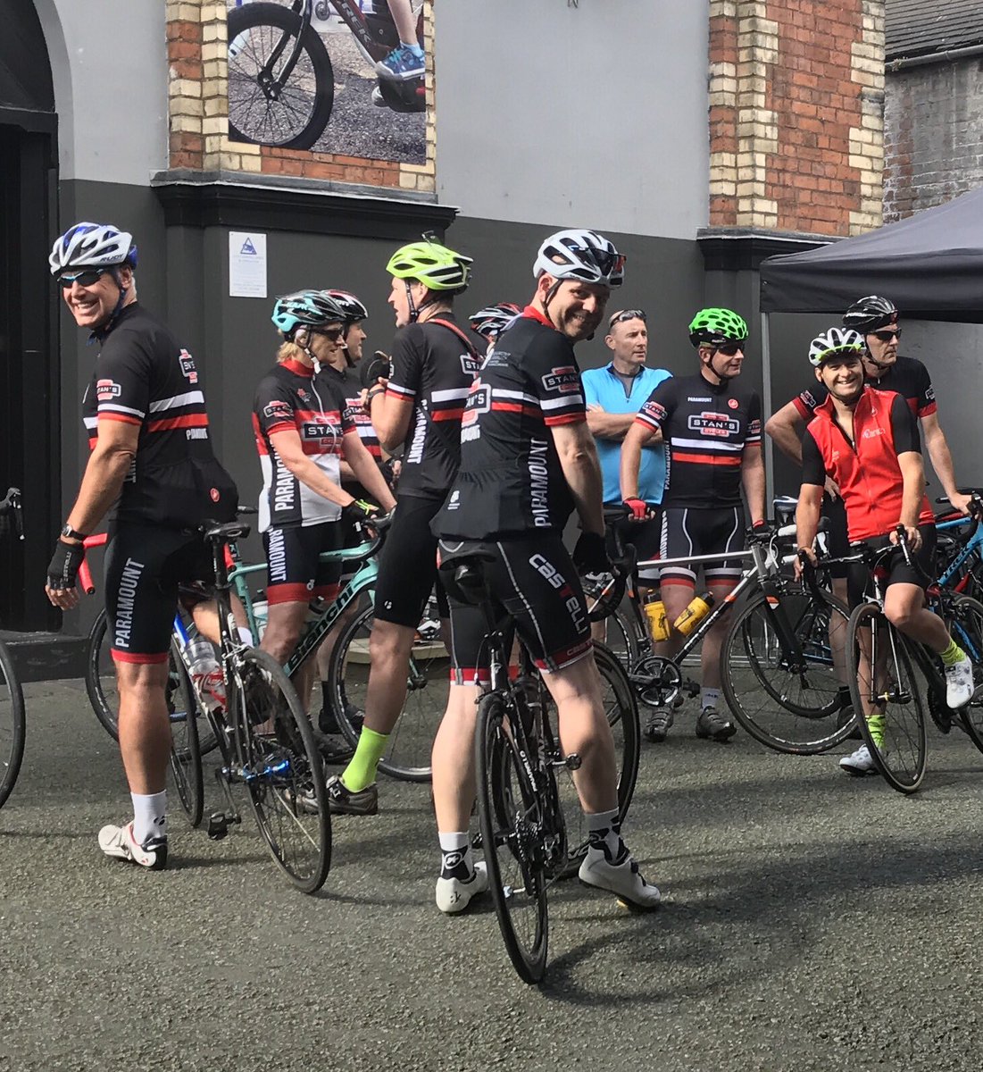 Paramount CRT tweet media