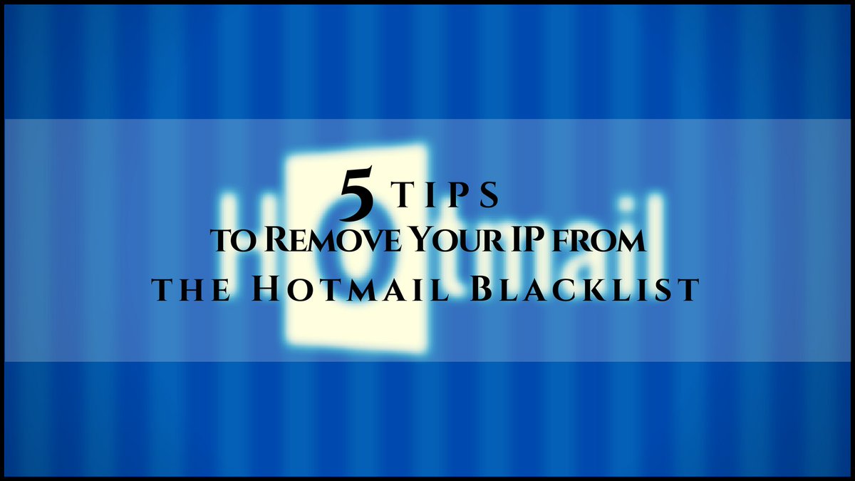 katyperry1007's tweet photo. 5 Tips to Remove Your IP from the Hotmail Blacklist https://t.co/JtMsIkNAW5 #msncustomercare #msncustomersupportnumber #msncustomerservice https://t.co/AOaCCwGyFm