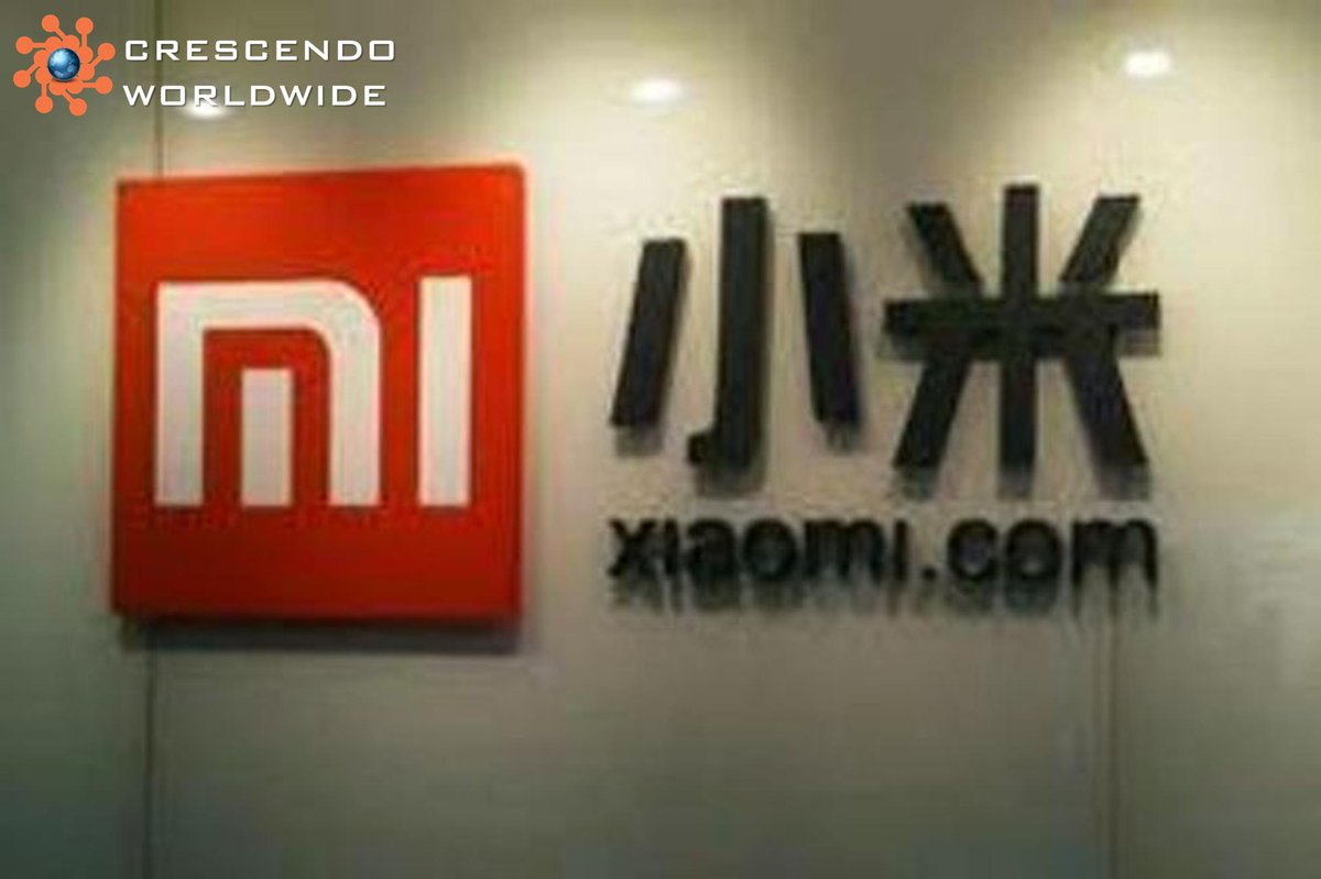 CrescendoWorld's tweet photo. #Technology #Xiaomi's #India revenue risen by 328% in first half of 2017 #Telecommunication #GrowthMindset #RewardMi #PowerInYourHand https://t.co/BB1oTLVPi4