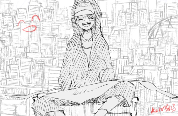 激にっこり 