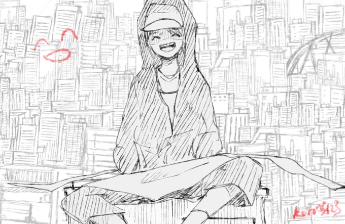 激にっこり 