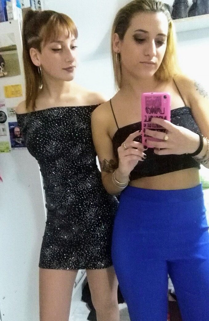 Es que ella es mi gran compañera  <a href="/Mmicasuarez1/">M.</a>