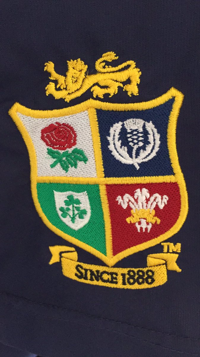 Whatever the result, Rugby is the winner 🏉 #lions2017 #comeonthelions
