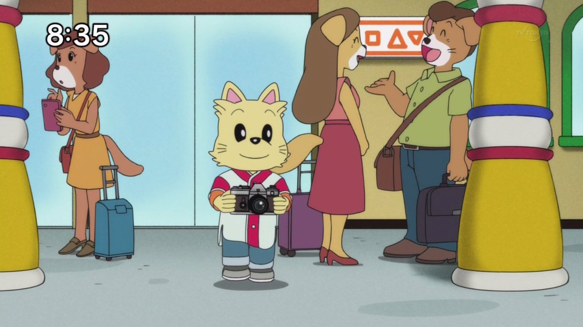 ニセおでんくん on X