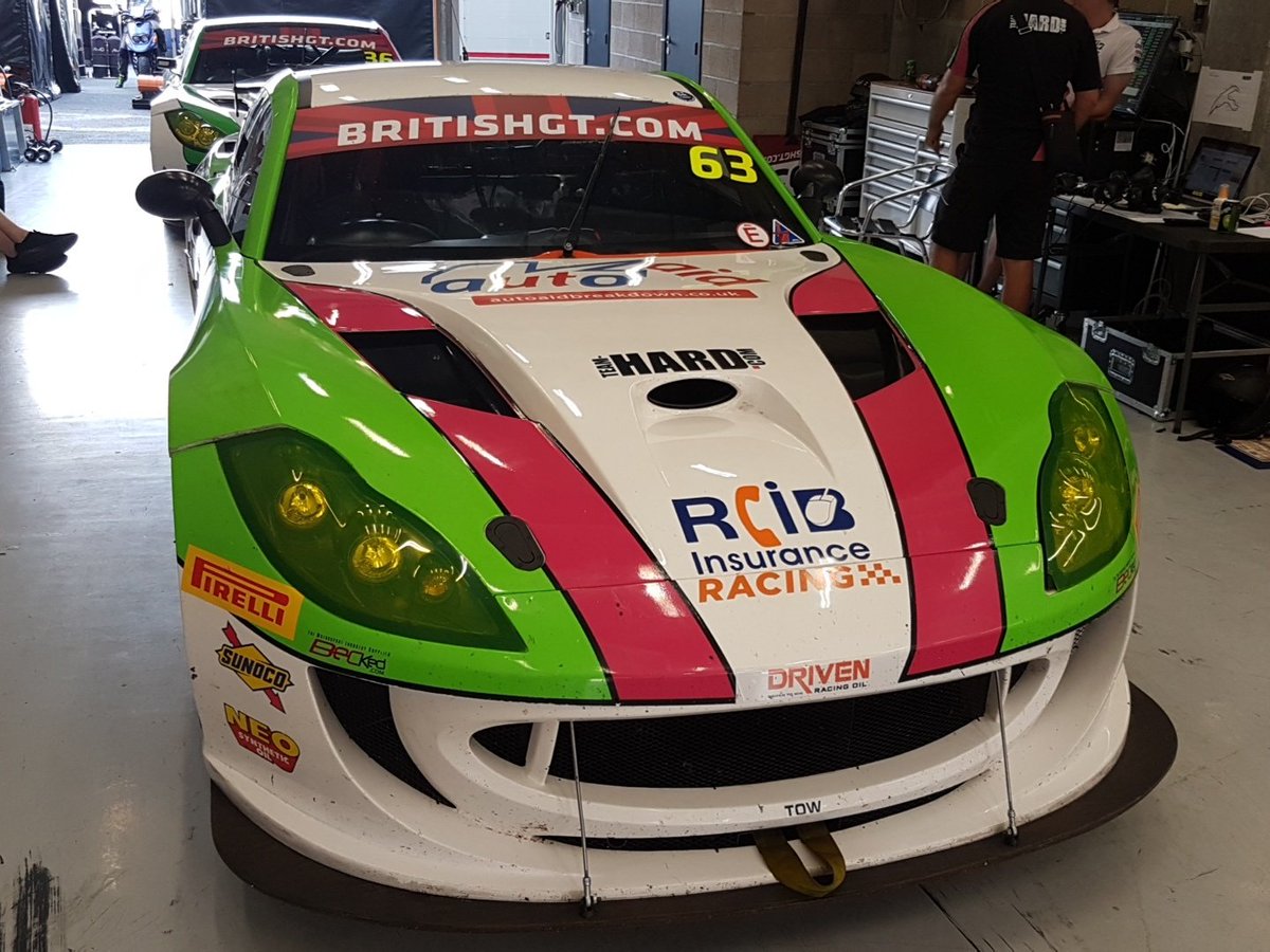 MattCRacing's tweet photo. First race done at Spa, coming from last to 10th is a solid result for us! Great driving from @JakeGiddings77 in the later half! @RCIBRacing https://t.co/VoRYQvhTmJ