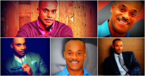 Happy Birthday to Rocky Carroll (born July 8, 1963)  