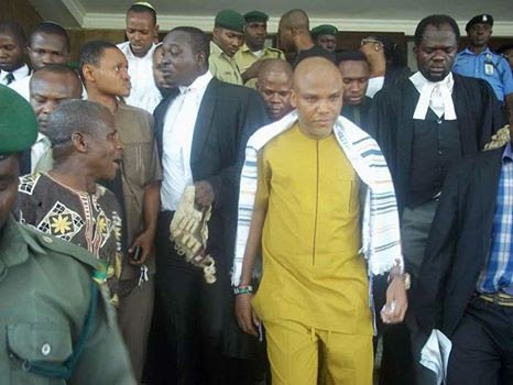 The federal high court sitting in Abuja has adjourned the trial of the leader of the Indigenous People of Biafra (IPOB), Nnamdi Kanu, till October 17