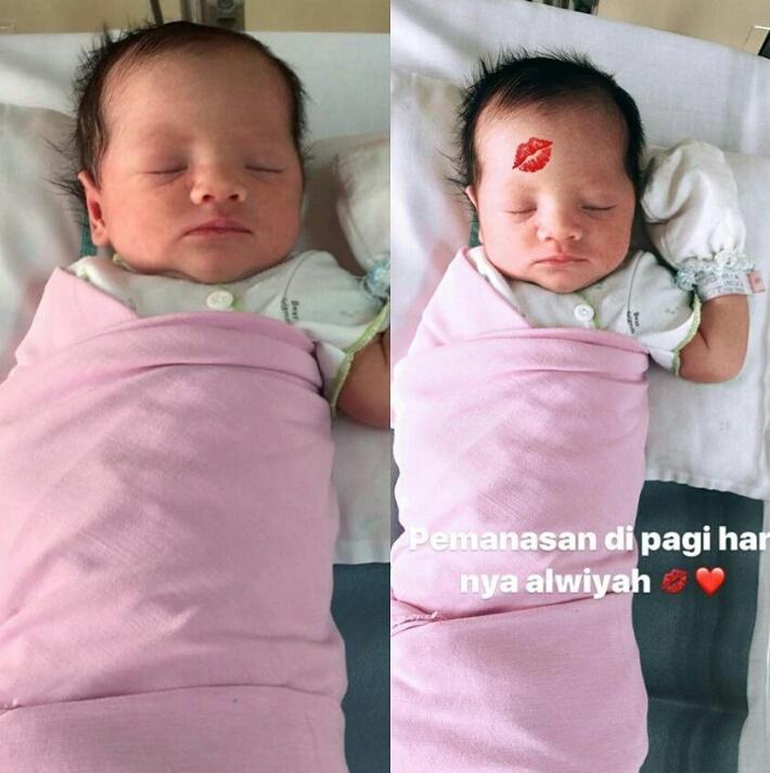 Mutiafebi81Febi's tweet photo. welcome to the new world Baby Alwiyah Al hadad 💕 https://t.co/PBXlfGzcLo