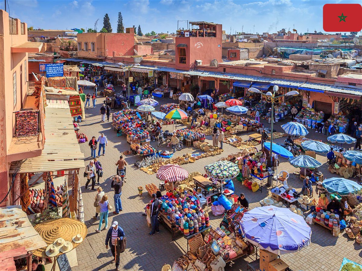 The #Rich #history of #Morocco #Social #Gatherings #Culture #Maroc #Marokko #Travel #المغرب #Human #Heritage #Unesco #التاريخ