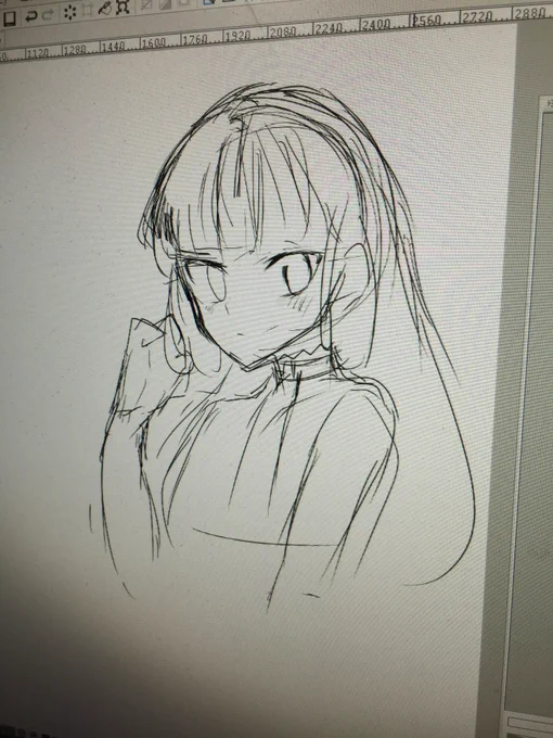 リハビリ開始 