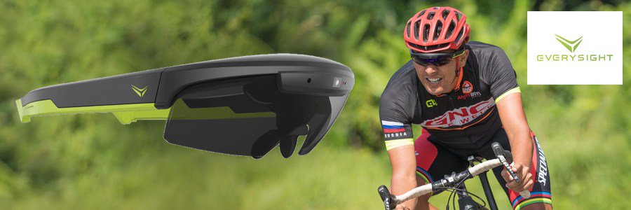 RealidadVirt's tweet photo. EVERYSIGHT RAPTOR AR GLASSES, Realidad Aumentada para cliclistas https://t.co/C00Fqi60pz https://t.co/MeNpO42wMx