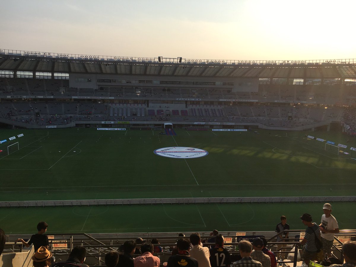 LDH_tkm's tweet photo. vs 鹿島 https://t.co/Mvqf5YRs6v