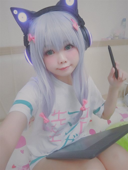 コスプレイヤー莳子(Valoran伏伏)のTwitter画像19