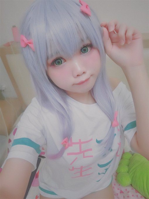 コスプレイヤー莳子(Valoran伏伏)のTwitter画像17