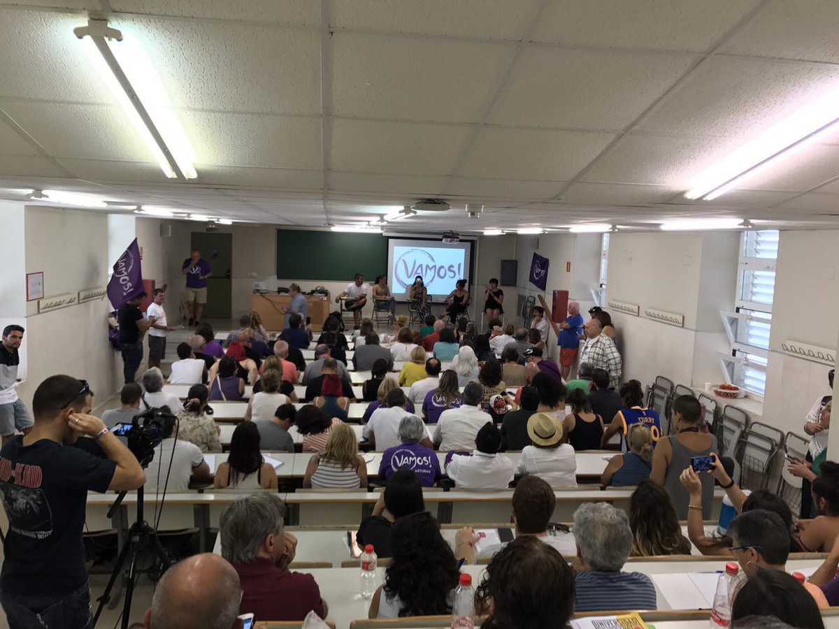 anamarcelloana's tweet photo. Arrancamos la #4AsambleaVamos enla #LaUnideCadiz seguimos sembrando el campo popular✊🏽@VamosOfic https://t.co/NWgj8NV2XE