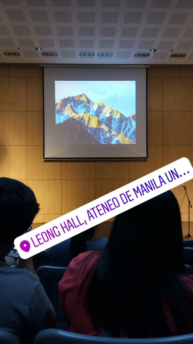 CheskaKimberly's tweet image. #TeachTalks @alabguro