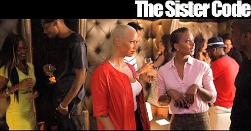 XenLounge's tweet photo. #XenFact ๐๐พ Portions of Amber Rose's Movie #TheSisterCode ๐ฅ was filmed at Xen! https://t.co/r1dwk2KSR8