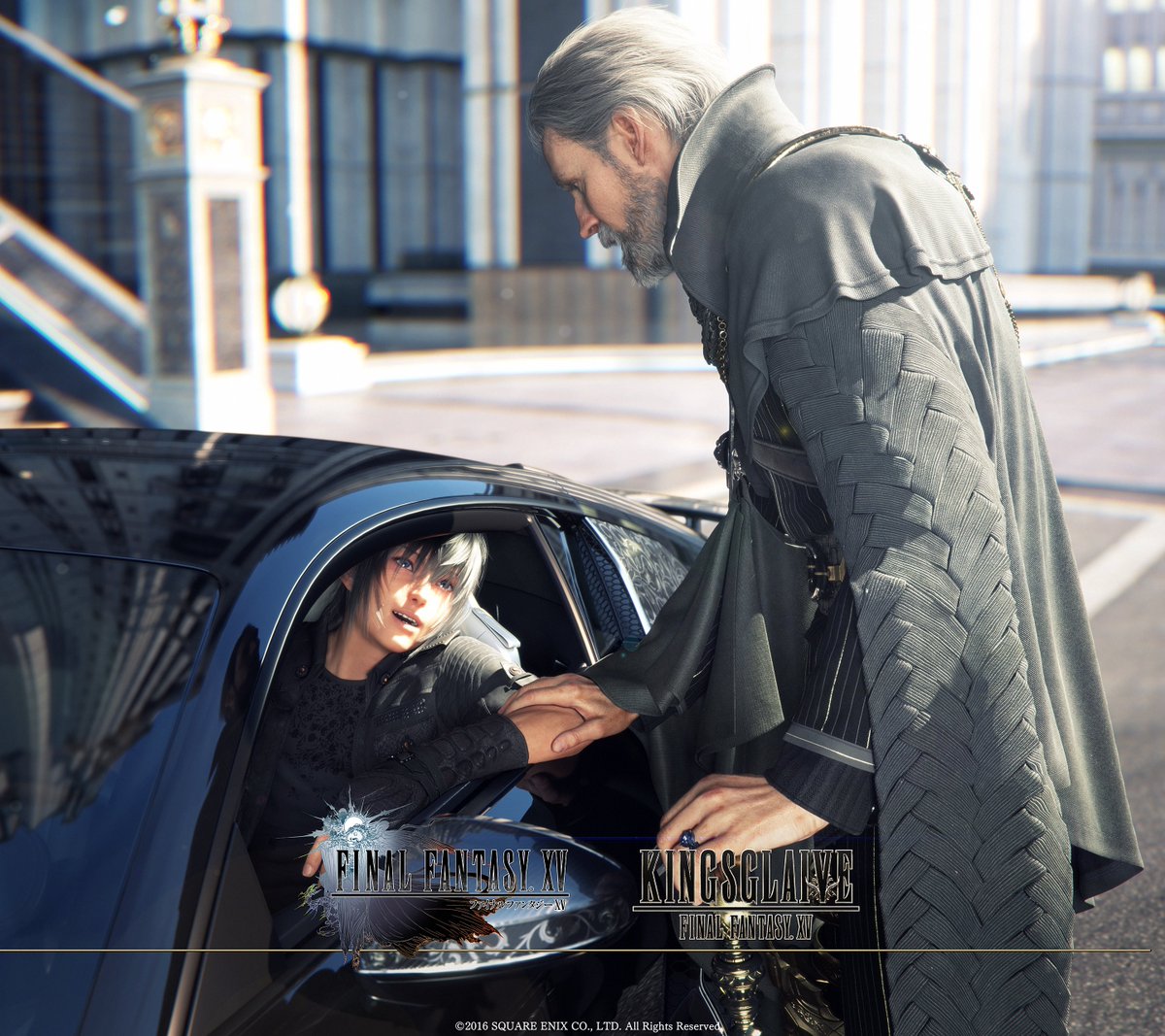 Kingsglaive Ffxv Auf Twitter Kingsglaive １周年 前日 特製スマホ タブレット用壁紙その Iphone T Co Kkz0pgmz7s Ipad T Co Bxrcwx7j24 Android T Co Ypkvzsfwnz T Co 9qn0tfj5bj