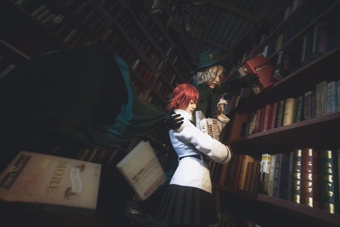 Twitterのコスプレ画像58