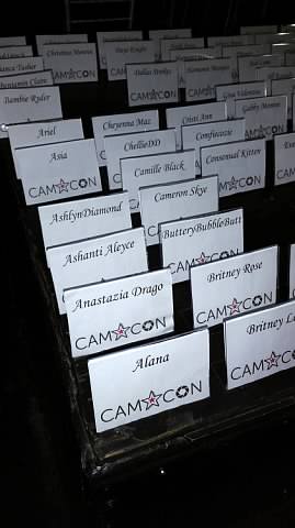 AnastaziaDrago's tweet photo. #fanday #camcon2017 #hairandmakeup @CamConOfficial @WebBeauties https://t.co/OIYFitbcmp