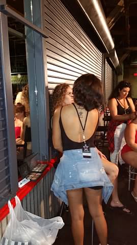 AnastaziaDrago's tweet photo. #fanday #camcon2017 #hairandmakeup @CamConOfficial @WebBeauties https://t.co/OIYFitbcmp