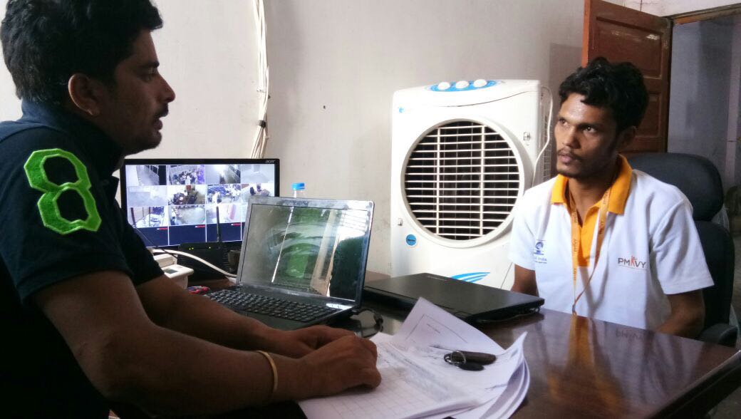 Eduworld2002's tweet photo. #Assessment conducted by #Eduworld under #PMKVY2 #project for the #Gems &amp; #Jewellery #Sector #Skill #Council at location #Mirzapur https://t.co/ih0ZzCkcj4