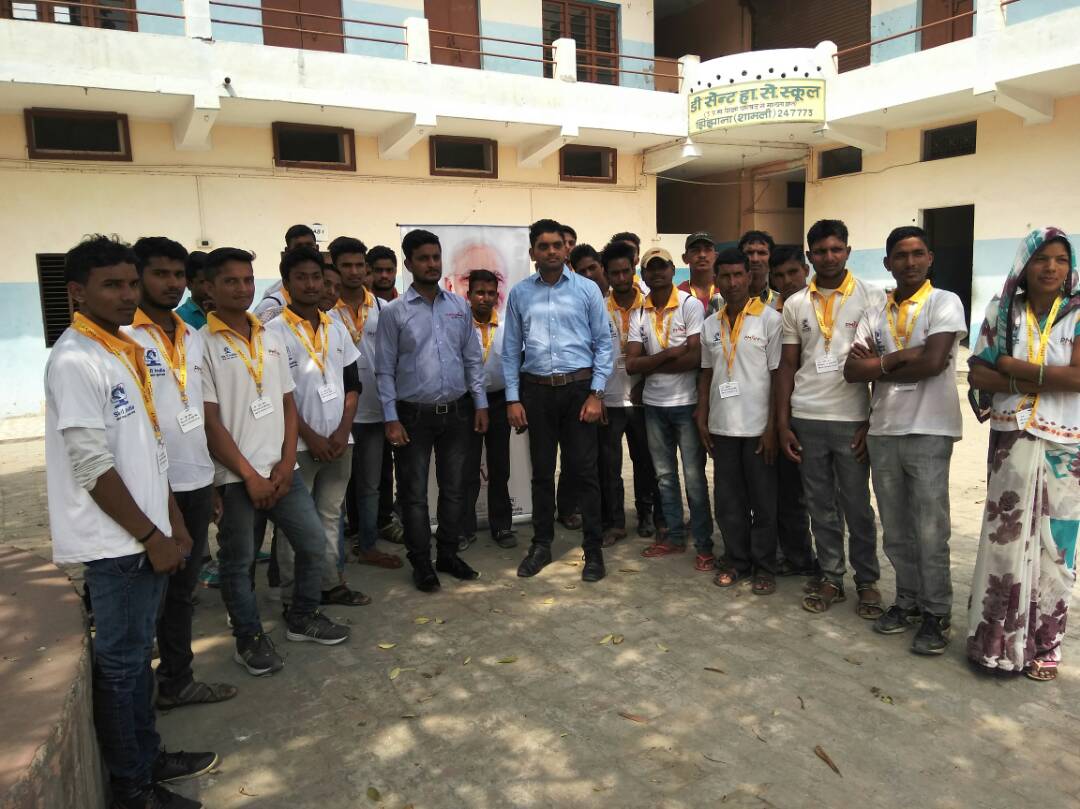 PublicSaint's tweet photo. Completed assessment Gardener Job role @PMKVY2.0
@PMKVY_ @MSDESkillIndia  @NSDCINDIA @RajivPratapRudy https://t.co/gNwP3WKHjc