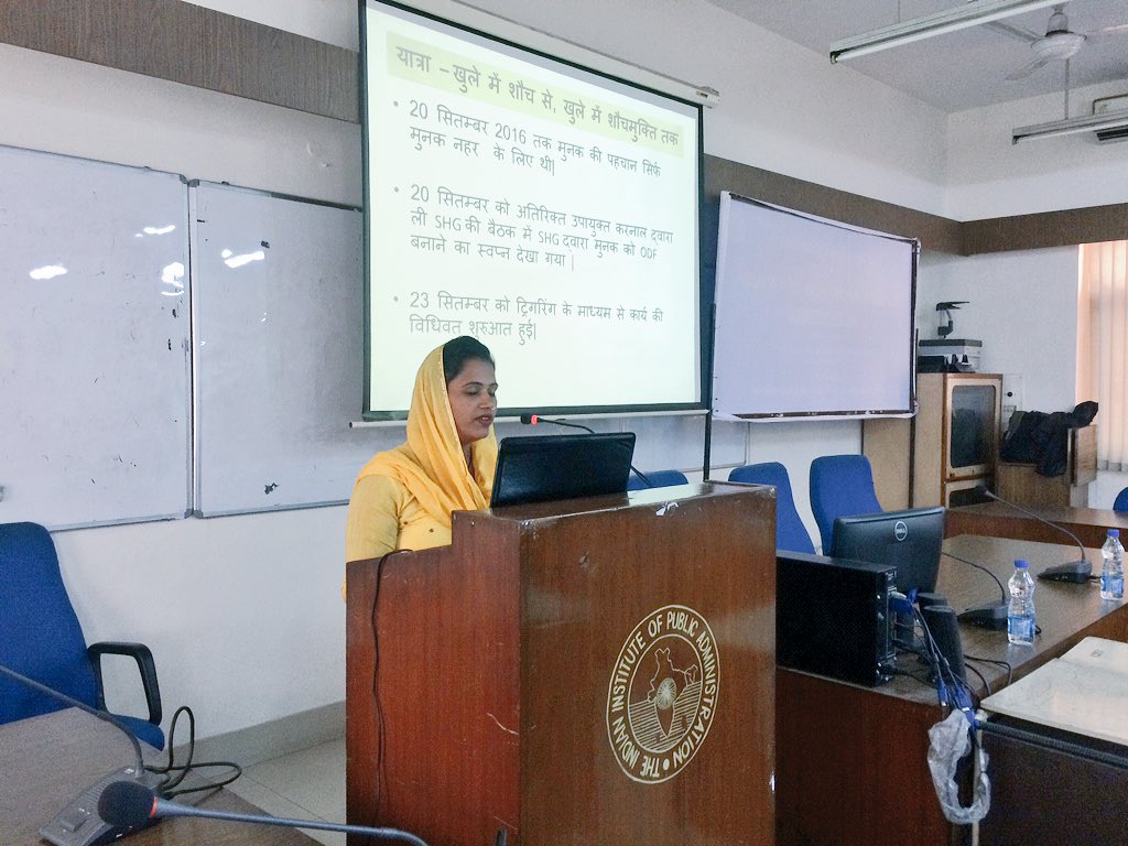 bora_archana's tweet photo. Ms Neelam, Gayatri Mahila Village Organisation Jury evaluations 49th #skochsummit #skochawards @SkochSameer @skochgroup https://t.co/ia7YeI5xBP