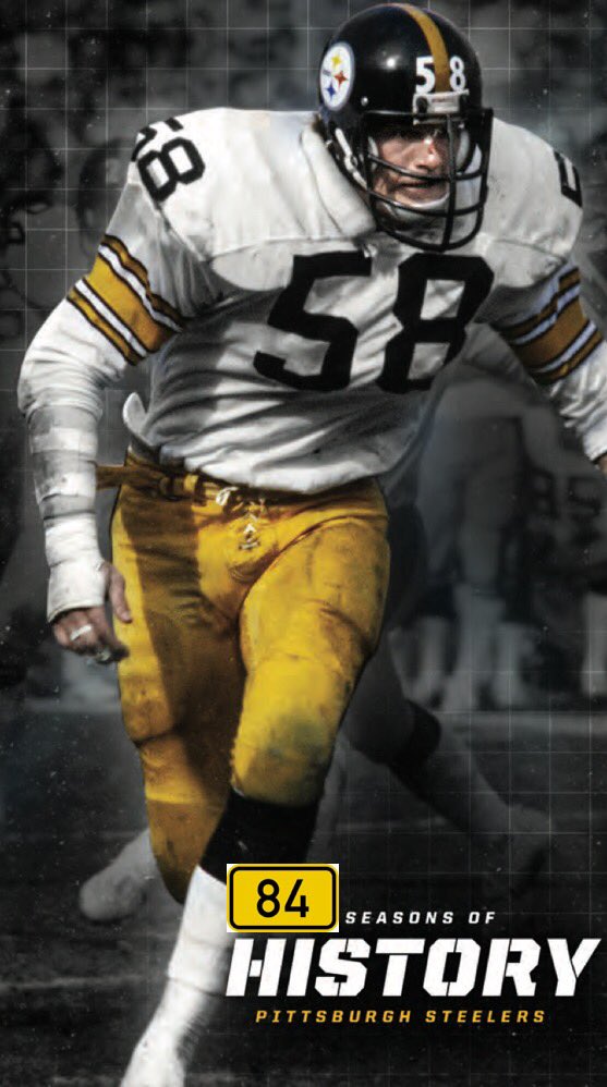  Oficially ...

Happy 84th birthday to my Pittsburgh Happy 65th birthday Mr. Jack Lambert 
