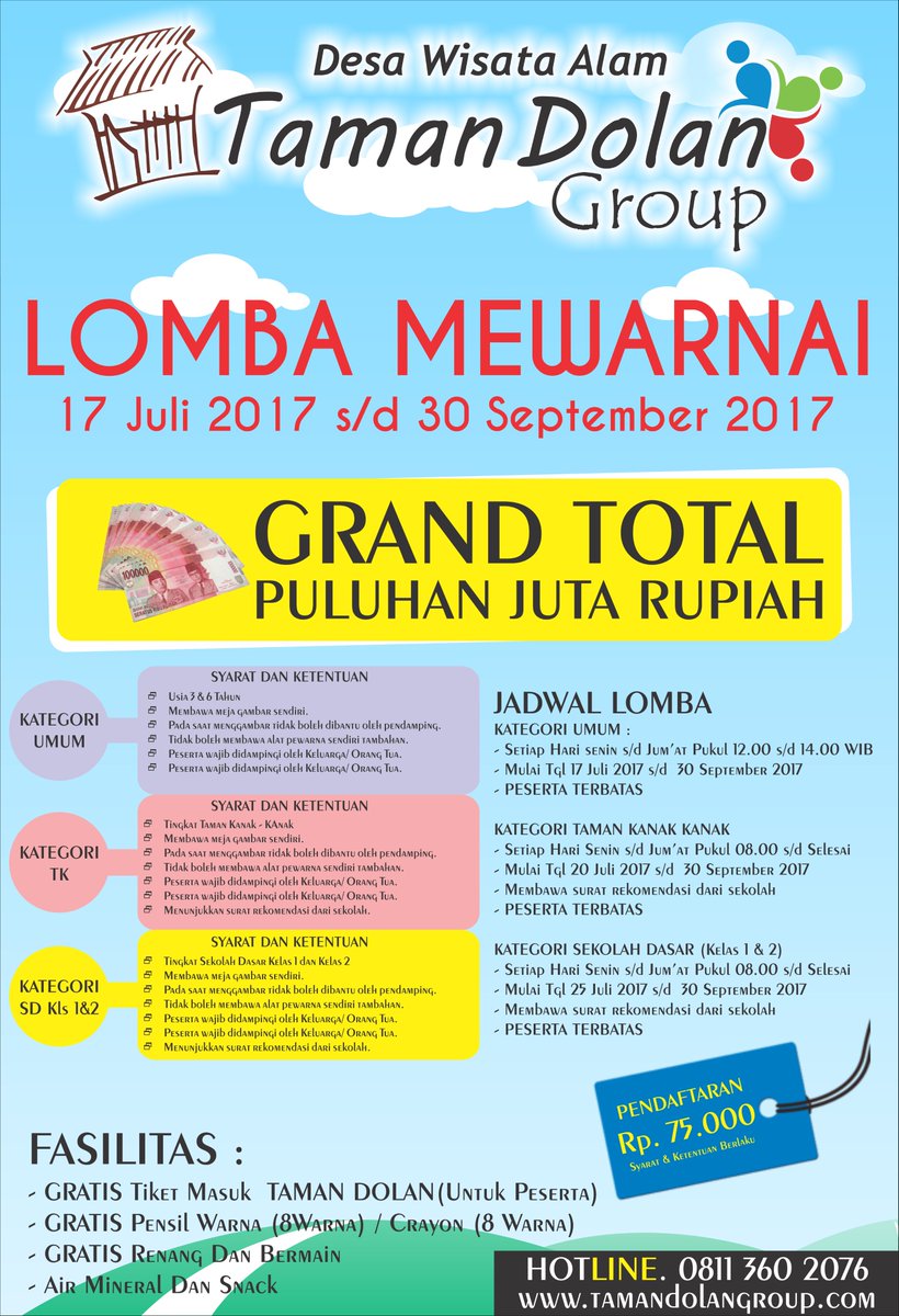 Taman Dolan Batu On Twitter