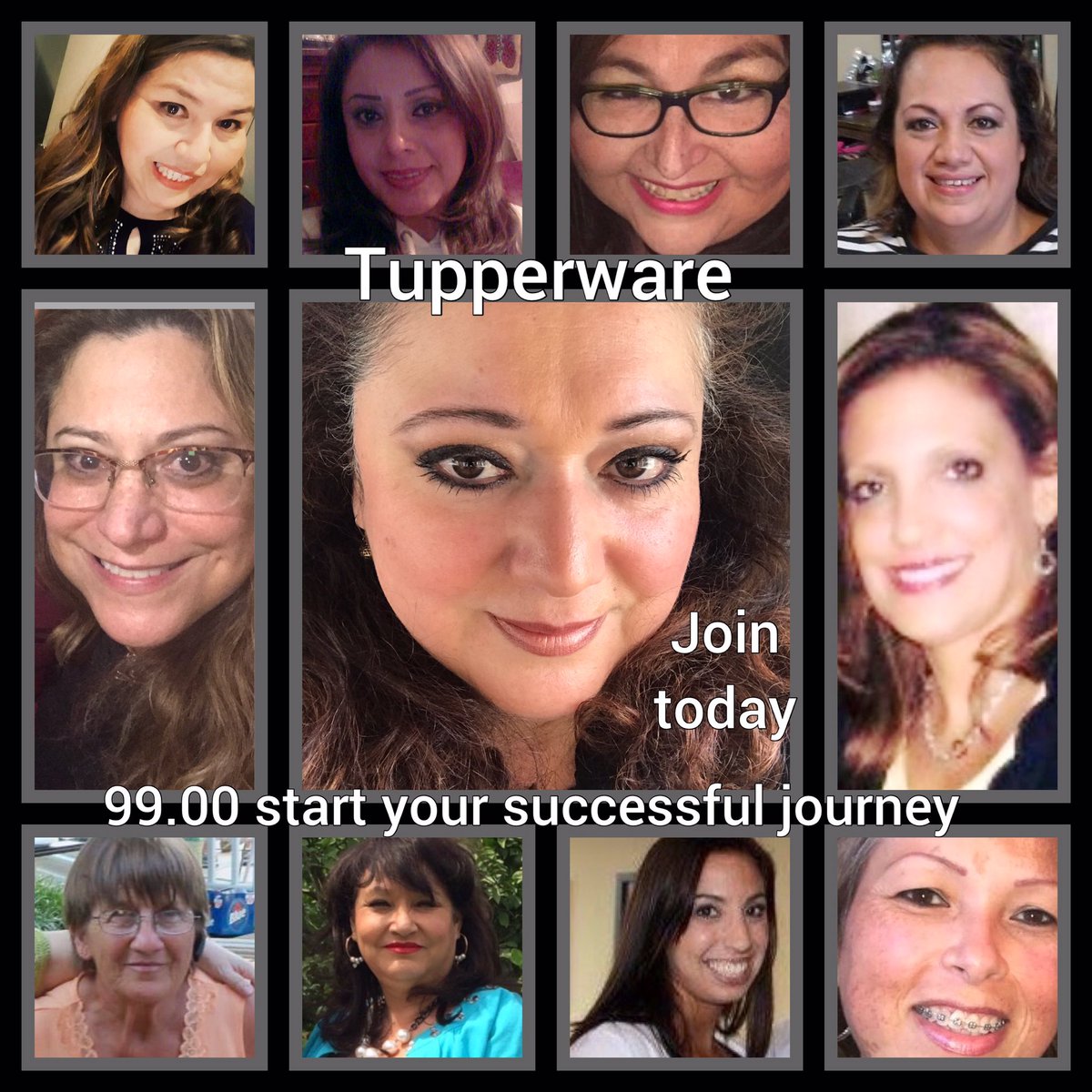 TupperChicUSA's tweet photo. ๐Say yes today get a gift from Tupperware and I will help you be as successful as you can be! ๐ https://t.co/sQlxeB5B03 #tupperluv https://t.co/AdZs4UwNzx