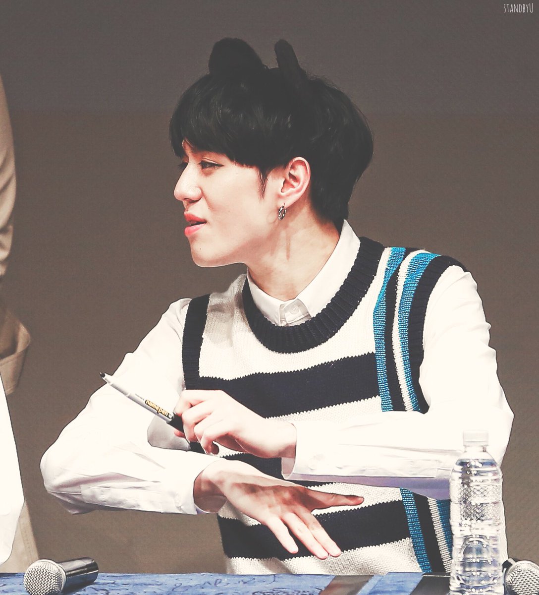 #유겸 #Yugyeom #GOT7 #갓세븐 20170326 신촌팬싸🍬