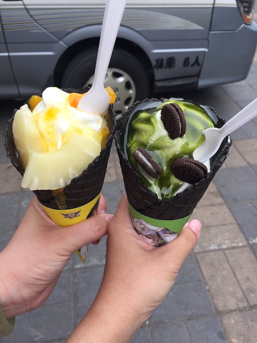 ninazmm's tweet photo. 那么大…圆筒！😜 #全职高手 #周泽楷 https://t.co/dFIyJG2AiK