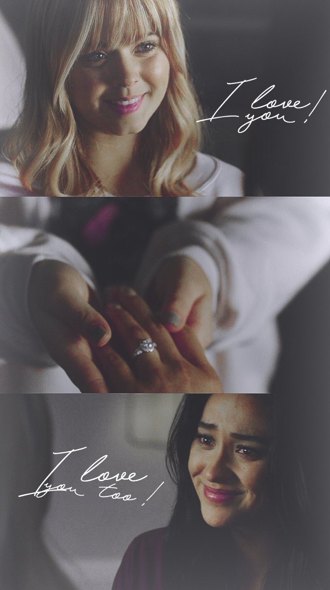funybone2000's tweet image. Forever love #EmisonSpinOff