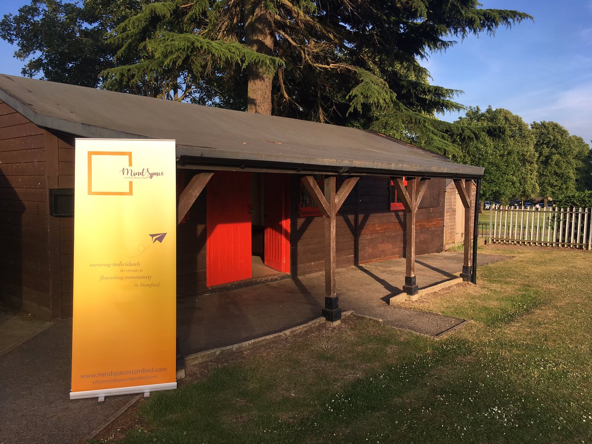 mindspacestam's tweet image. We are looking to offer outdoor fitness classes, accessible to ALL at the Shack,are you in a position to lead a session? Please get in touch