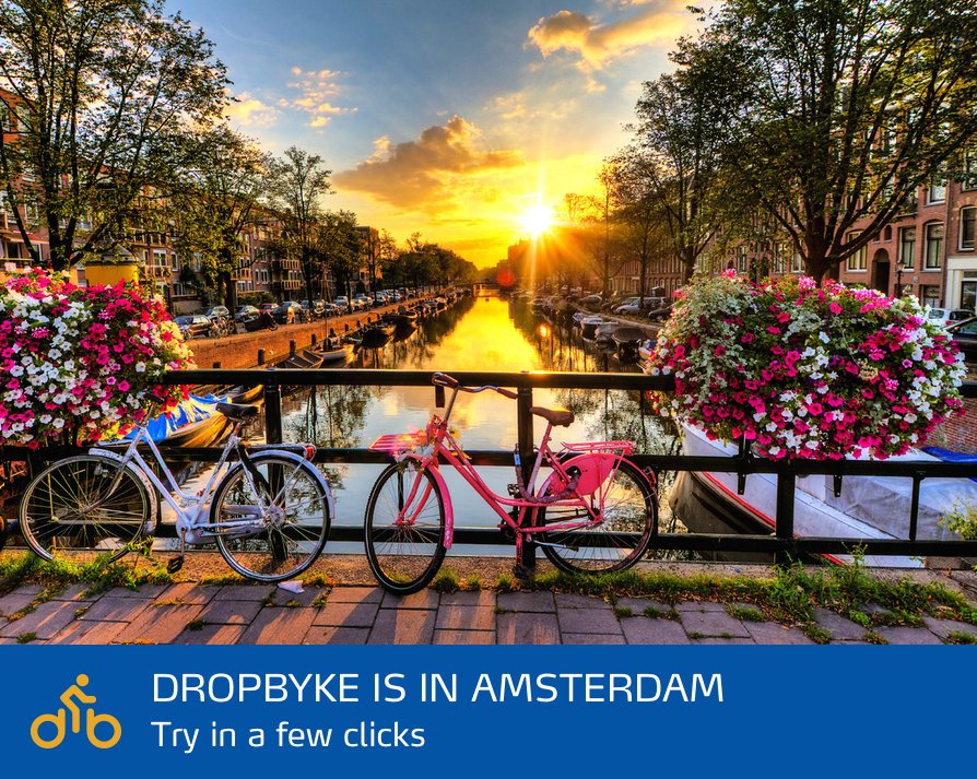 Dropbyke tweet media