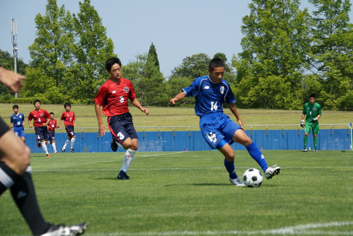 モンテディオ山形広報 Montedio Yamagata 速報 日本クラブユースサッカー選手権 U 15 東北大会準決勝 Ogasa Fc Vsjy庄内 試合終了 2 1 14分 Ogasa Fc 46分 ｊｙ庄内 稲葉塔也 59分 Ogasa Fc Montedio