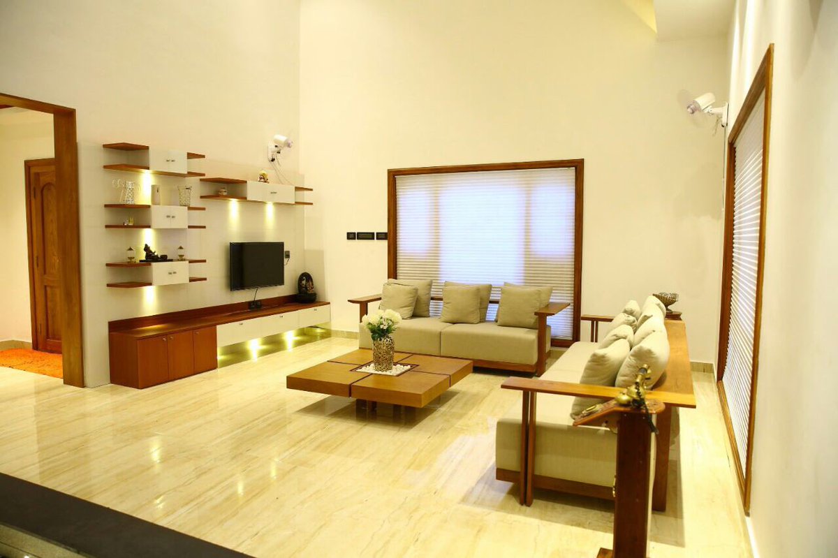 Designplusarc's tweet image. Residence at kannur