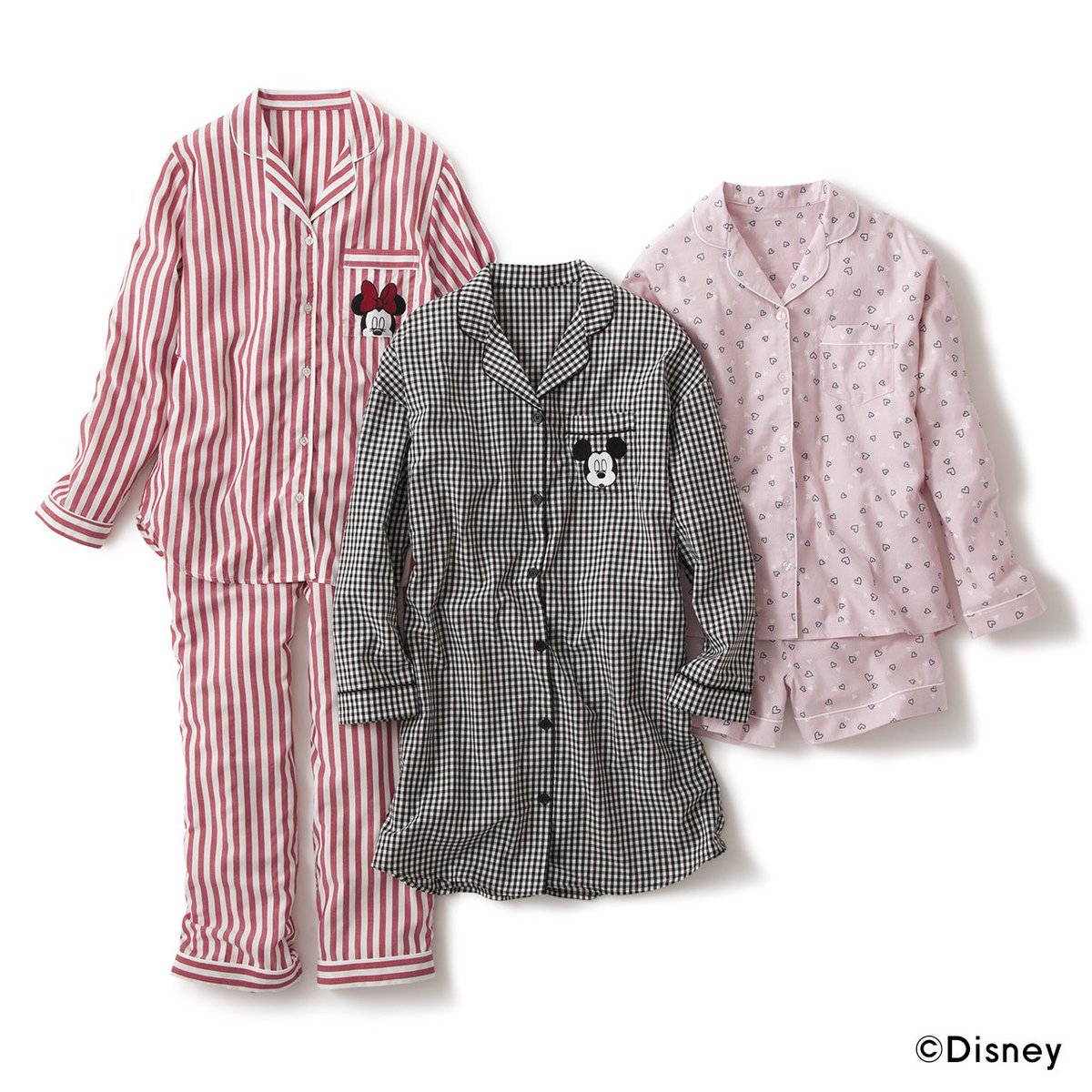 Gu ジーユー Twitterren Coming Soon Disney Pajama Collection Sleeping Dream 7 10 月 にディズニー デザインパジャマの新作が入荷 Disney Guパジャマ