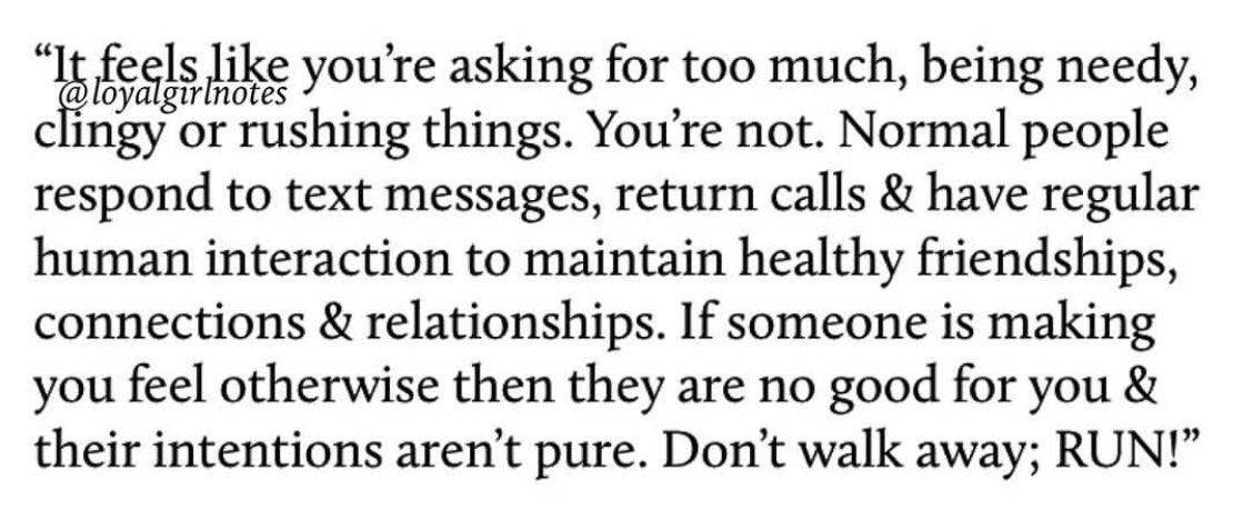 narcopathaware's tweet photo. Don't let anyone rush you into a relationship. https://t.co/3ZJAlR838v