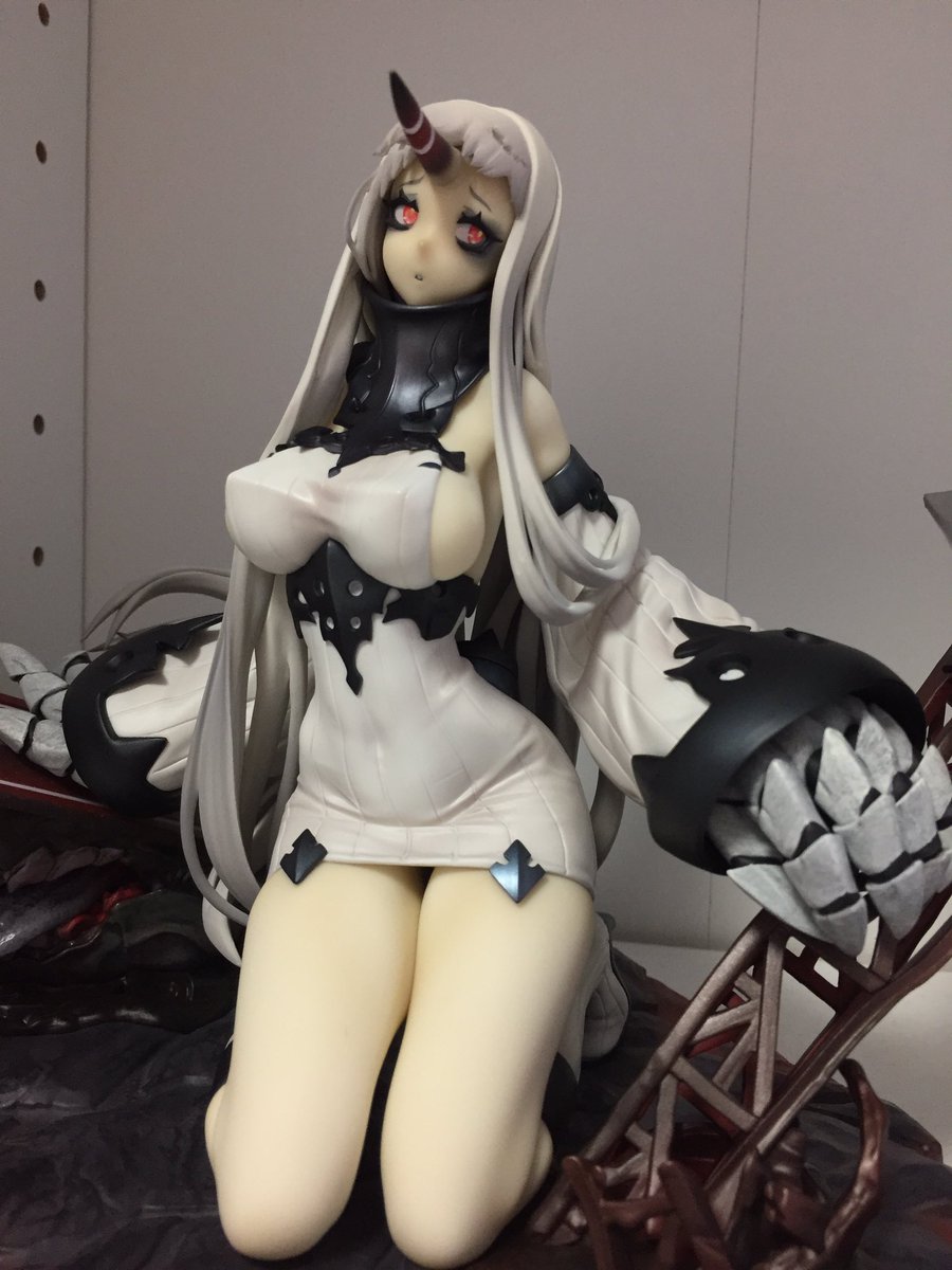 マックスファクトリーから艦これの美少女フィギュアの港湾棲姫が届く 8ページ目 Togetter マックスファクトリーから艦これの美少女フィギュアの港湾棲姫が届く 8ページ目 Togetter
